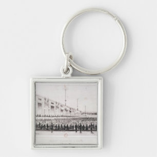 Reformist Banquet at Amiens, 5th December 1847 Key Ring