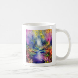 Refraction 1988 coffee mug