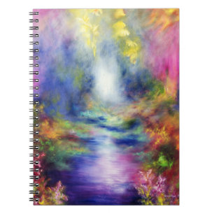 Refraction 1988 notebook