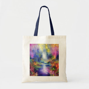 Refraction 1988 tote bag