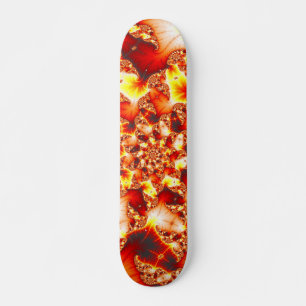 Refractive Heat - Fractal Skateboard