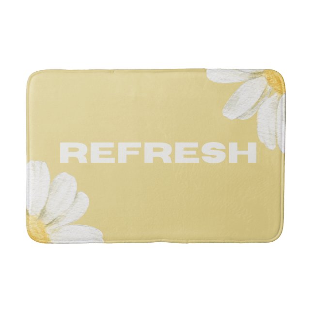 Refresh Daisy Mat (Front)