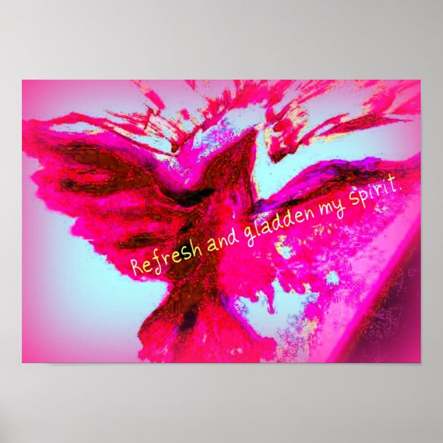 Refresh Poster (Front)