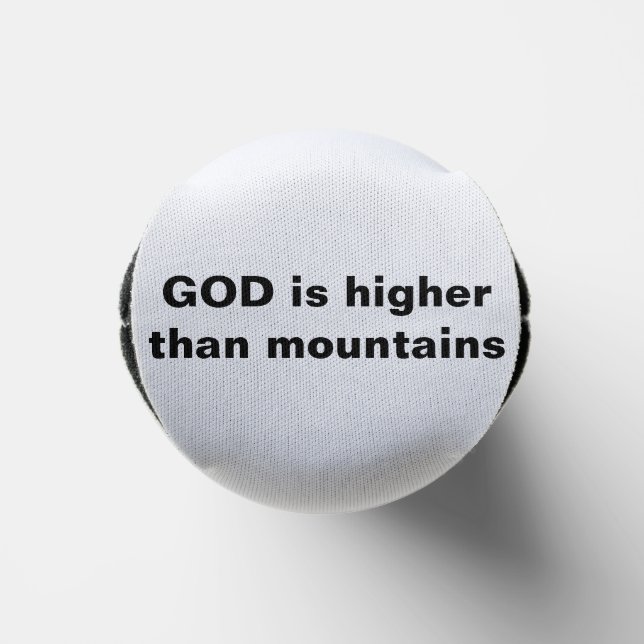 Refreshers of Glory Seltzer Can Cooler (Bottom)