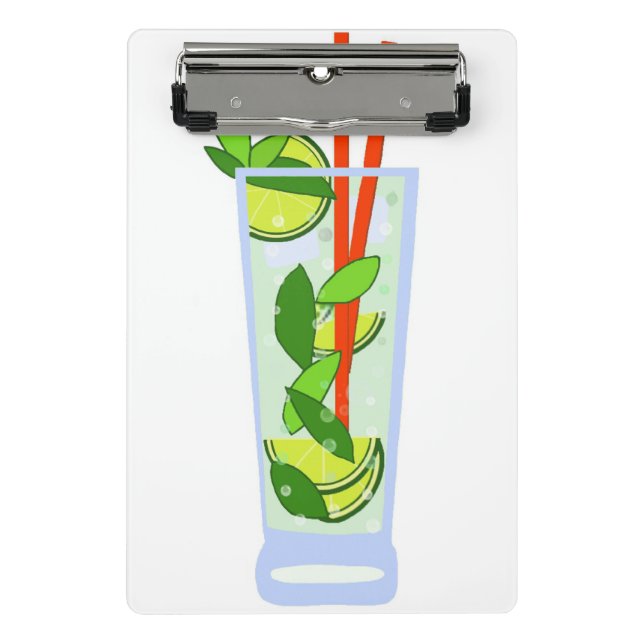 Refreshing  Mini Clipboard (Front)