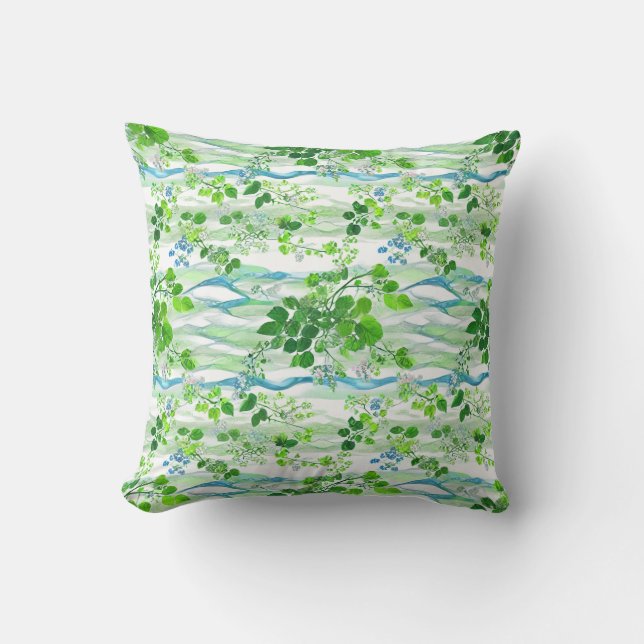 Refreshing Nature Cushion (Front)