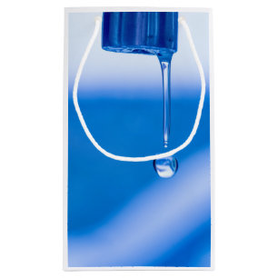Refreshing Water Drop Nature Gift Bag