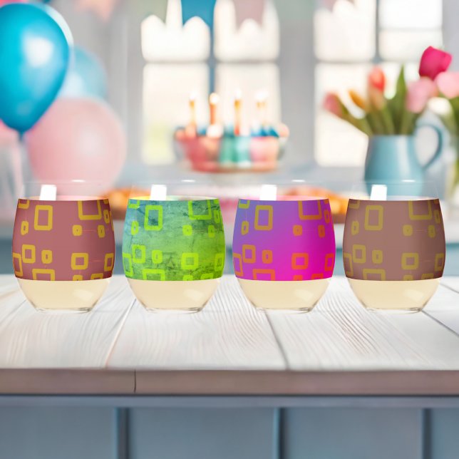 Refreshment Glasses (Insitu (Baby Shower))
