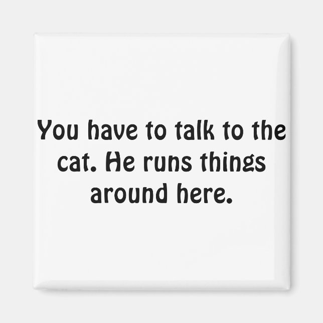 refrigerator magnet (Front)