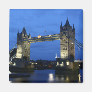 Refrigerator Magnet of the London Bridge in London