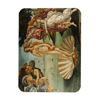 Refrigerator The Birth of Venus Sandro Botticelli Magnet