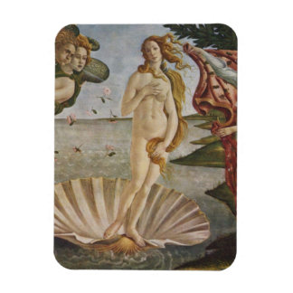 Refrigerator The Birth of Venus Sandro Botticelli Magnet