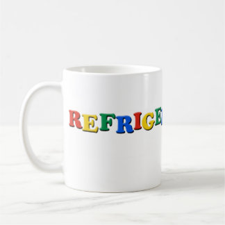 RefrigeratorArtist.com Mug