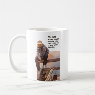 Refuge Coffee Mug