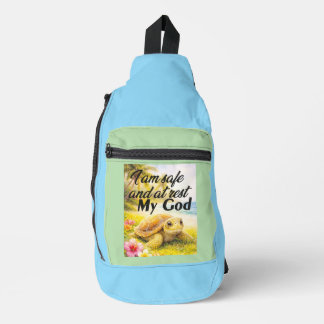 Refuge in Grace Sling Bag