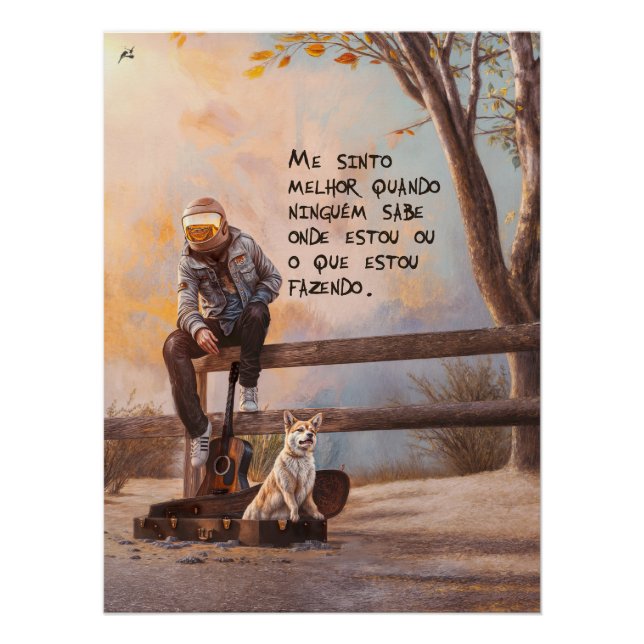 Refuge Poster (Front)