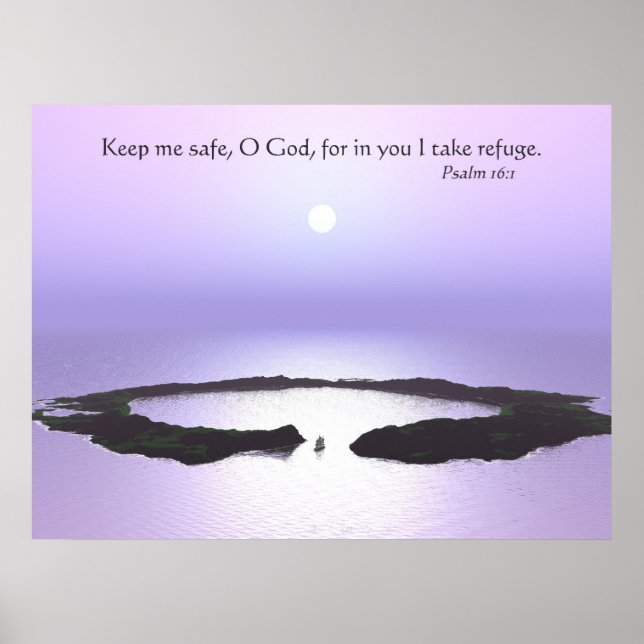 Refuge Poster (Front)