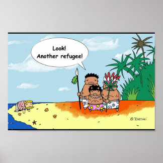 Refugee Poster