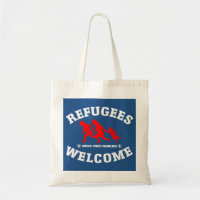Refugees Welcome Bring Your Families