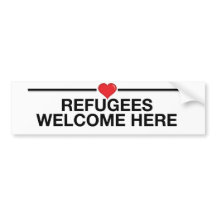 Refugees Welcome Here