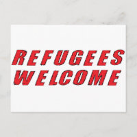 Refugees Welcome