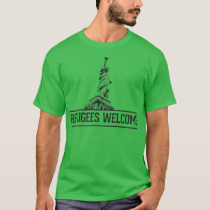 Refugees Welcome T-Shirt