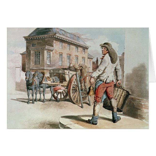 Refuse Collector (Front Horizontal)