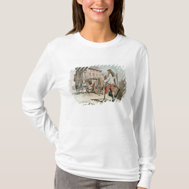 Refuse Collector T-Shirt (Front)