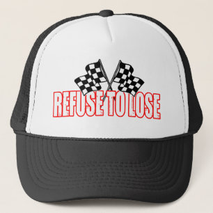 Refuse To Lose Trucker Hat