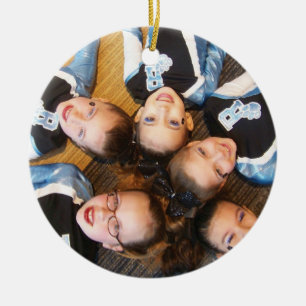 Regal All Stars Custom Photo Ornament