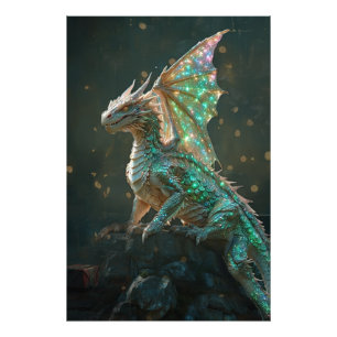 *~* Regal AP88 Fantasy  Dragon  Wall Art 32