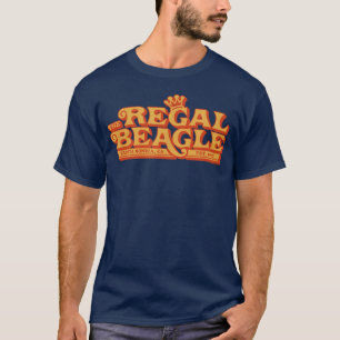 Regal Beagle funny funny girl T-Shirt