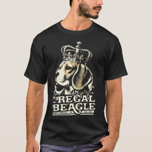 Regal Beagle Lounge 1977 T-Shirt