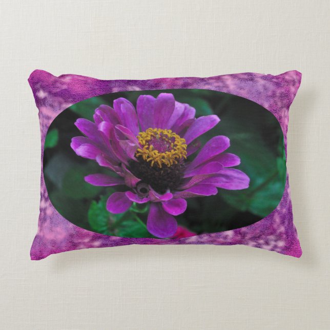 Regal Beauty Decorative Cushion (Front)