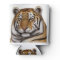 Regal Bengal Tiger Can Cooler
