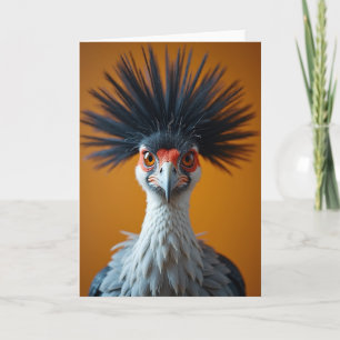 Regal Crest Birthday Card