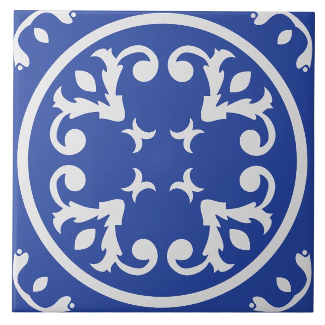 Regal Crest Ceramic Tile (Front)