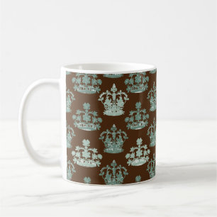 Regal Crowns Coffee Mug