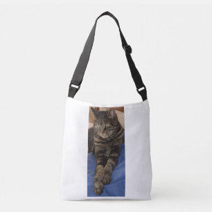 Regal Dave All-Over-Print Crossbody Bag