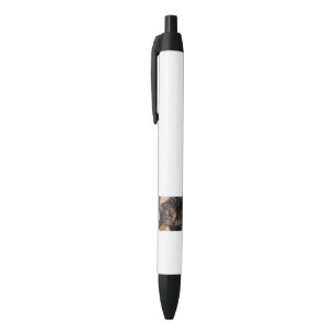 Regal Dave Black Trim Pen