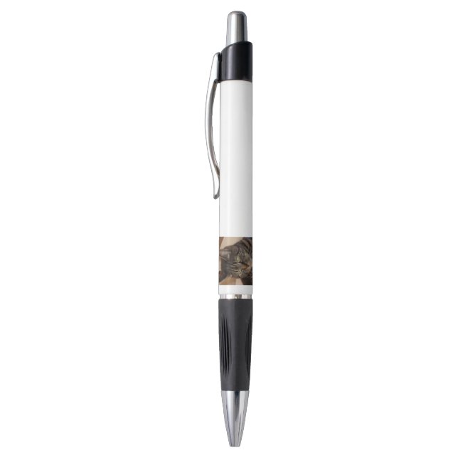 Regal Dave Emmy Customizable Pen (Top (Vertical))