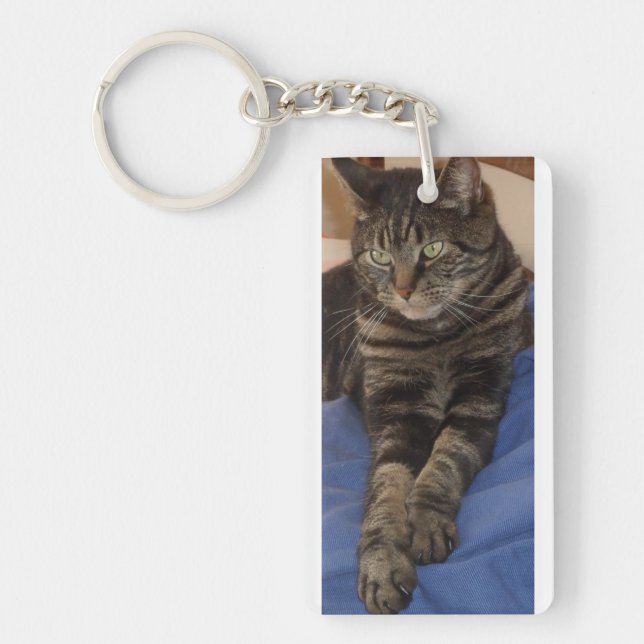 Regal Dave Keychain (Front)