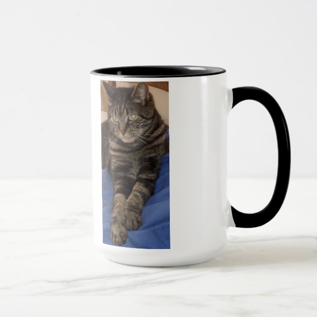 Regal Dave Ringer Mug (Right)
