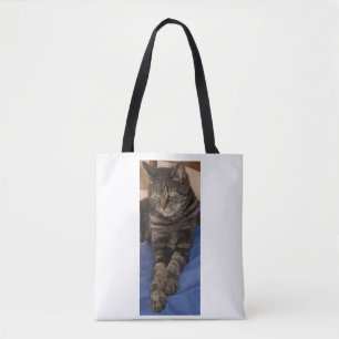 Regal Dave Shoulder Tote Bag