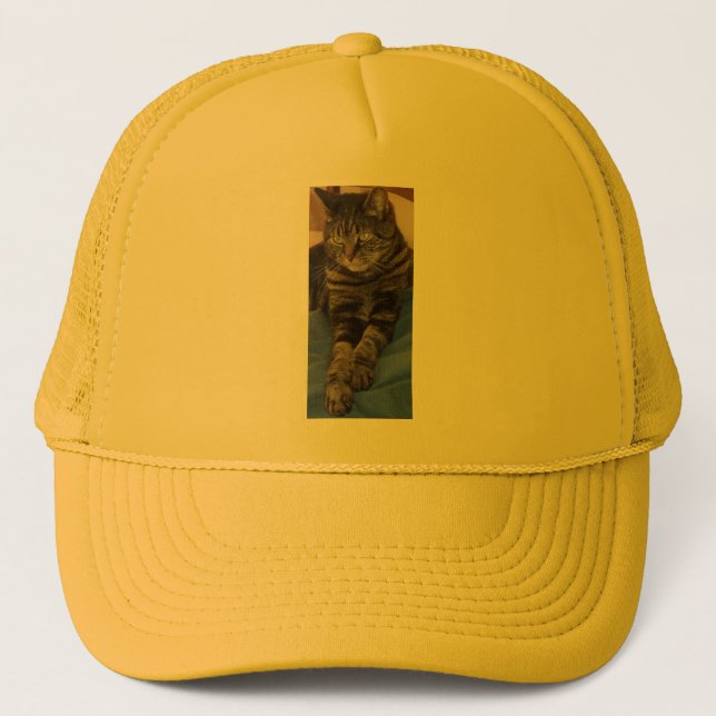 Regal Dave Trucker Hat (Front)