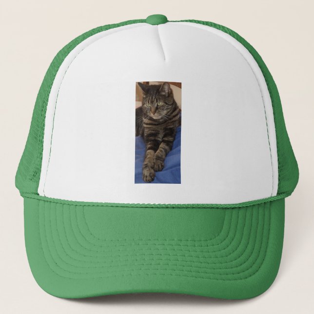 Regal Dave Trucker Hat (Front)