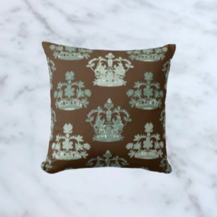 Regal Elegance Cushion