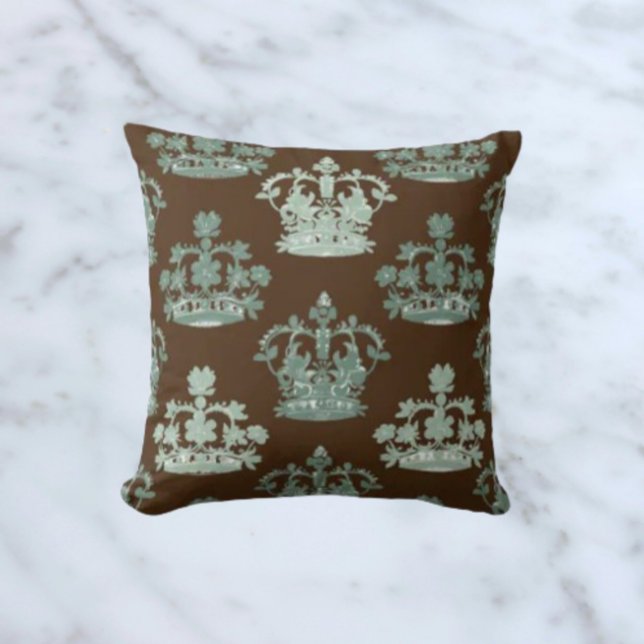 Regal Elegance Cushion (Creator Uploaded)