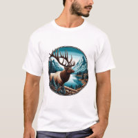Regal Elk, Majestic Wildlife