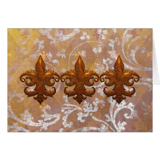 REGAL FLEURS: AWESOME SILVER and GOLD